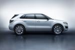 Saab 9-4X BioPower Concept 2008 года